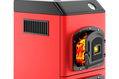 Newton Of Pitcairns solid fuel boiler costs